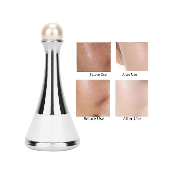 Ansiktsmassage Serum Introducer Apparat Maskin Skönhet Hudföryngring Hemvårdsverktyg YEMAESRE