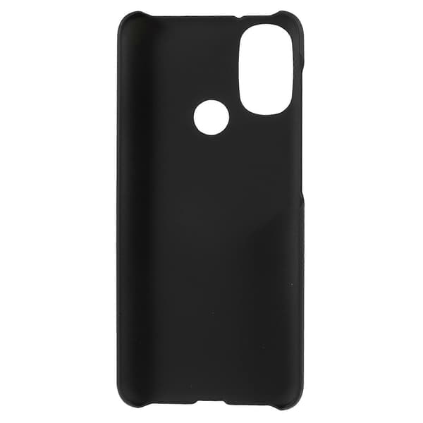 Reptåligt gummerat hårt PC-skyddsfodral för Motorola Moto E20/E30/E40