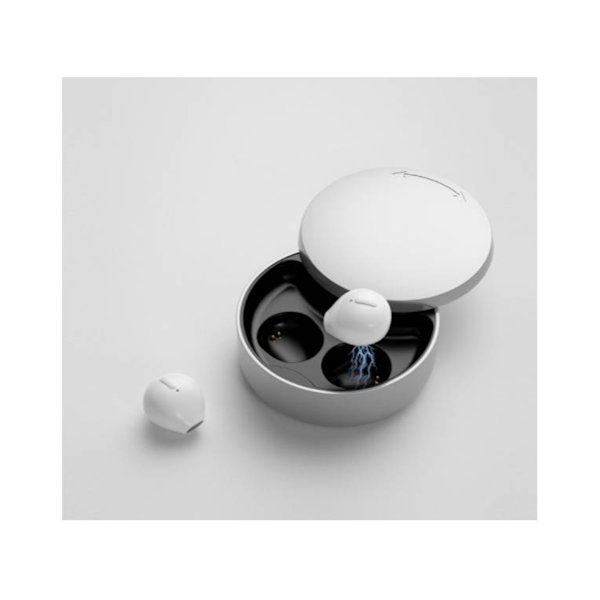Ingen Snabbladdning Usb-C Gaming Bluetooth Hörlurar Grå