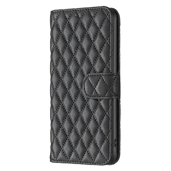 PU Læder Etui til Tecno Spark 10 Pro, Tegnebogsdesign Telefoncover
