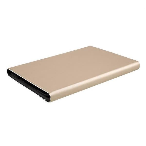 Avtakbart Bluetooth-tastatur med lærstativ kompatibelt med iPad Mini / Mini 2 / Mini 3
