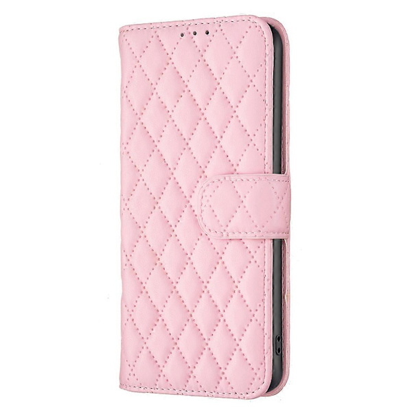 Stöttåligt Flip PU Läder Telefonfodral för TCL 305/306/30 SE/30E Plånboksdesign