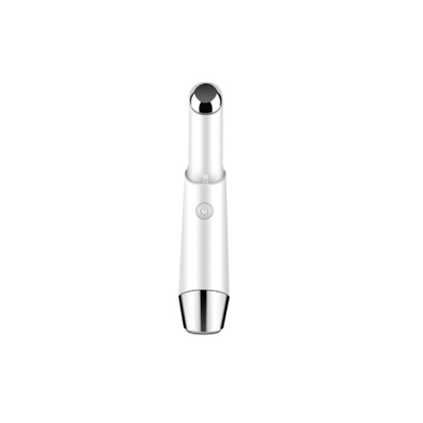 Ansiktsmassageverktyg Ansikte/Stav/Uppvärmd Penna/Varm Vibration Anti-Aging Fast/Mörka Ringar Vit YEMAESRE