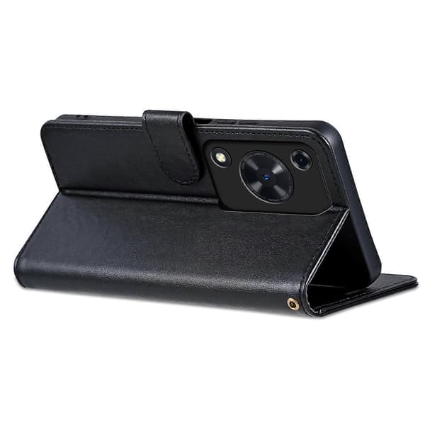 Plånboksfodral i PU-läder för Huawei Enjoy 70