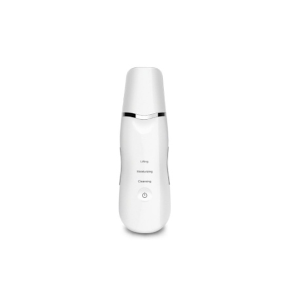 Ansiktsmassage Svartborttagare Dermabrasion Peeling Rengör Ljusare Oljiga Porer Svartborttagningskit Hudåtstramning Vit YEMAESRE