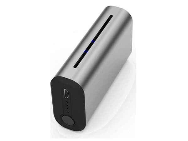 True Wireless In-Ear Hörlurar med Touchfunktion Bluetooth Svart