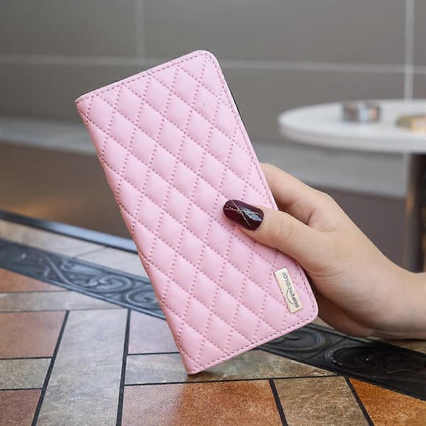 Telefonfodral för Xiaomi Redmi Note 13 Pro 5G Rombmönstrad Ställ