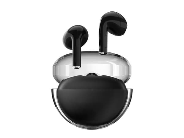 Gradient Bluetooth Hifi Brusreducerande Hörlurar Svart