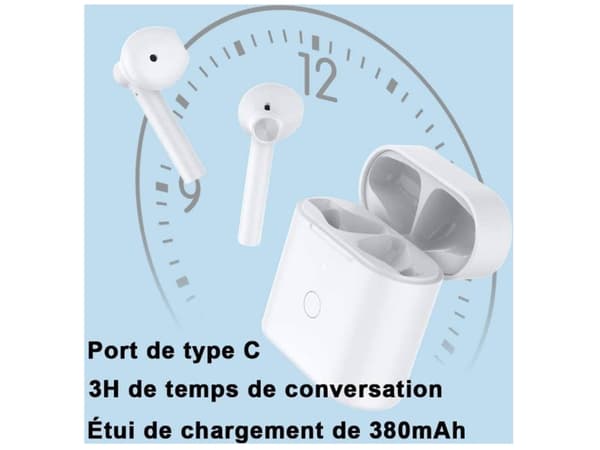 Hi Bluetooth Stereo Pairing Touch Control Svart
