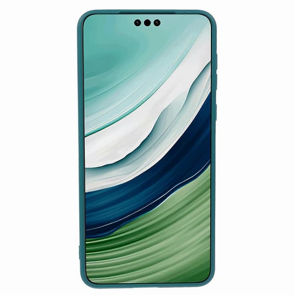 Skal för Huawei Mate 60 Pro med exakta utskärningar, baksida
