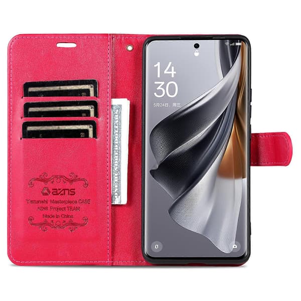 Plånboksfodral i PU-läder för Huawei nova 12 5G