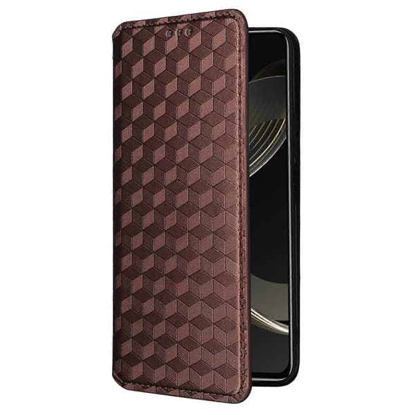 Stativdeksel med diamantmønster for Huawei nova 11 SE