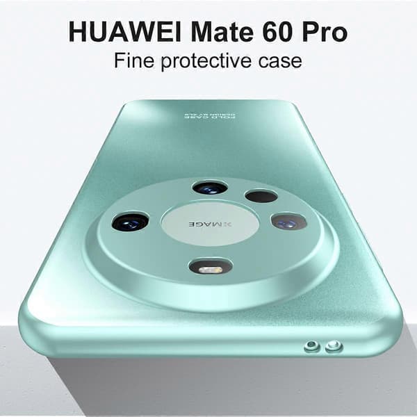 Hårt PC-skal för Huawei Mate 60 Pro, Stöttåligt mobilskal