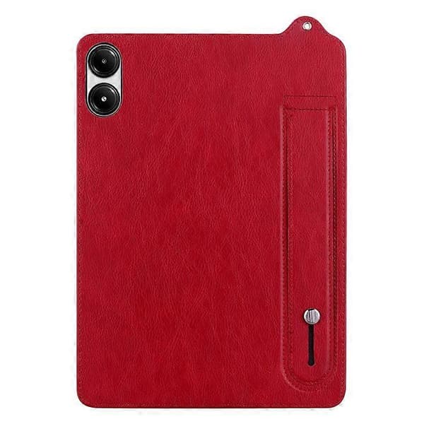Xiaomi Redmi Pad SE Tablet Læder Etui med Håndrem og Stativ