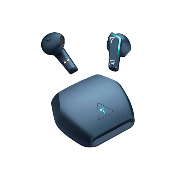 Hours Blue Bluetooth Inga Stereo Hörlurar