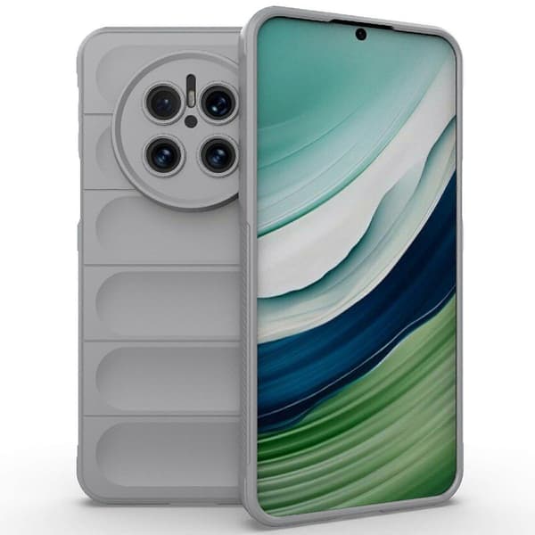 Til Huawei Mate 70 Etui Anti-Drop Blød TPU Robust Telefon Bagside Cover