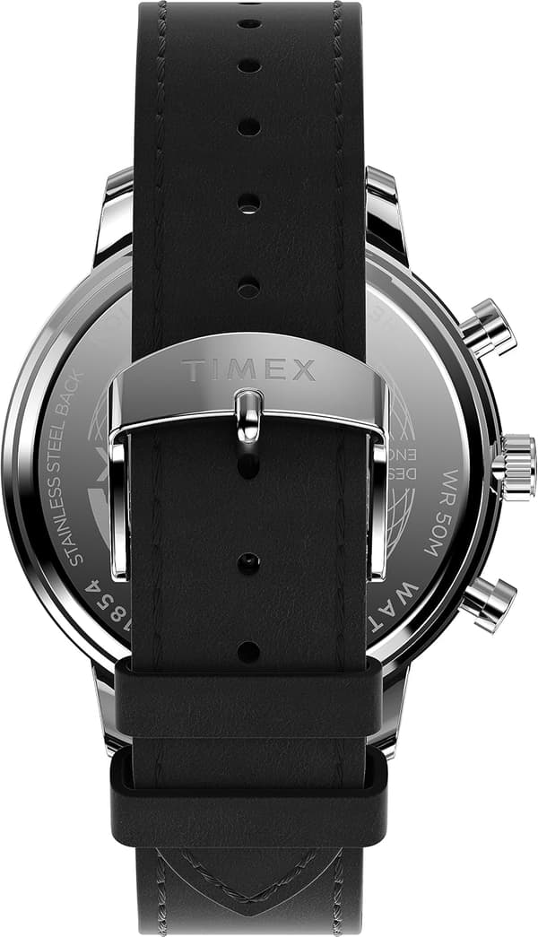 Timex Chicago Day-Date 45 mm herrklocka
