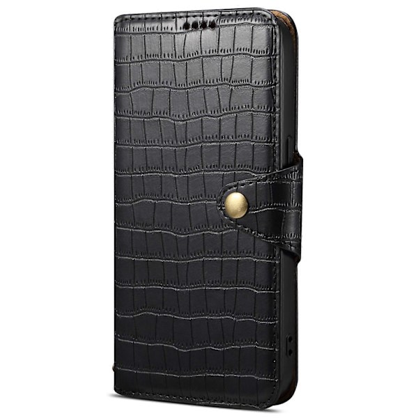 För Huawei Mate 60 Pro Fodral Ställ Plånbok Fallsäkert Läderfodral