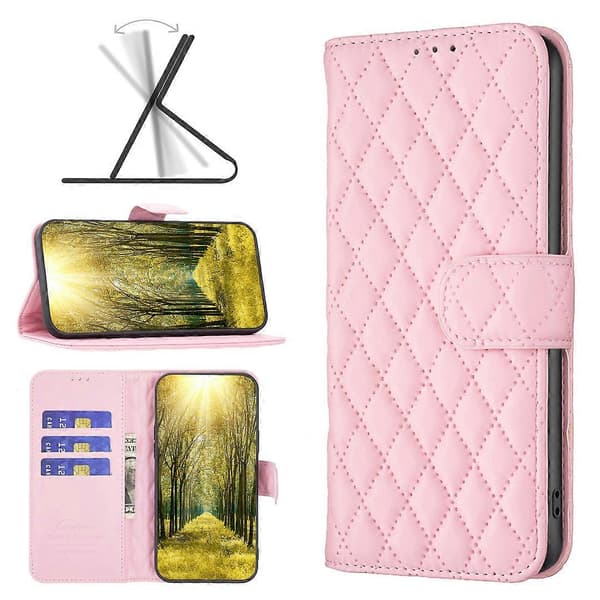 PU Læder Etui til Tecno Spark 10 Pro, Tegnebogsdesign Telefoncover