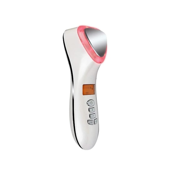 Skönhetsinstrument Varm och Kall Massageinstrument Hudföryngring Anti-Aging Anti-Akne Slimmande Massageapparat YEMAESRE