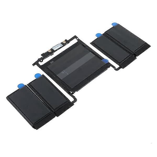 Erstatningsbatteri 11.40V 4314mAh (Koding: A1819) (Ingen logo) for MacBook Pro 13-tommer (2016) med Touch Bar A1706