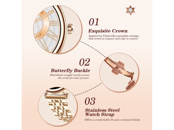 Smart Watch I109 1.2''Tft Bluetooth Opkald Guld