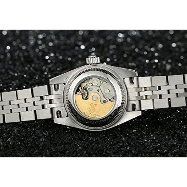 Lyxiga Automatiska Herrklockor Automatisk Självuppdragande Klocka Rostfritt Stål Kalenderfönster Vattentålig Armbandsur Guld Utomhus, Affärsstil, Presenter