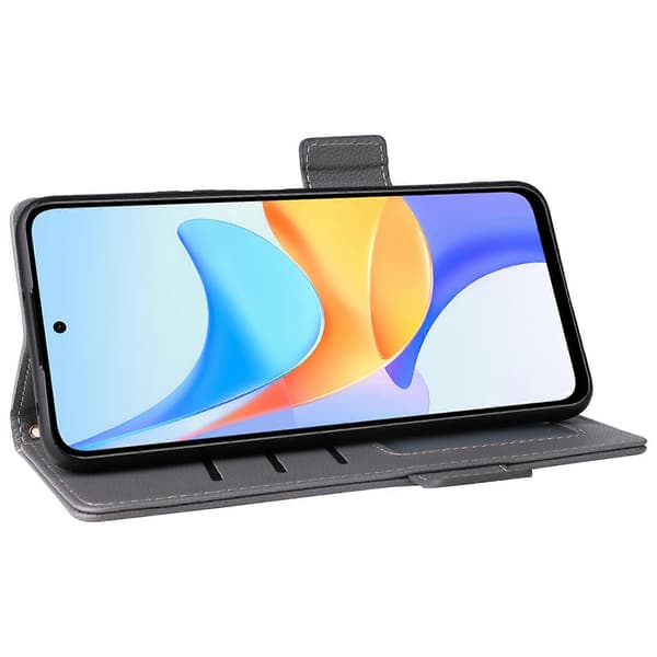 Lychee Tekstur Magnetisk Læder Etui til Honor X7b 4G/Play 50 Plus 5G/Play 8T 5G