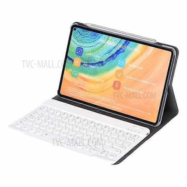 Bluetooth-tangentbordsfodral FT-3031 Kompatibel med Huawei MatePad Pro