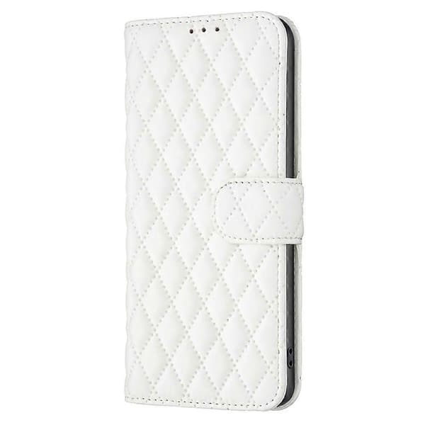 Anti-fall Läder Telefonfodral för Honor 100, Plånboksdesign