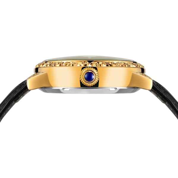 Skelettklocka Transparent Urverk Mekanisk Klocka Lyx Tourbillon Självuppdragande Herrklocka
