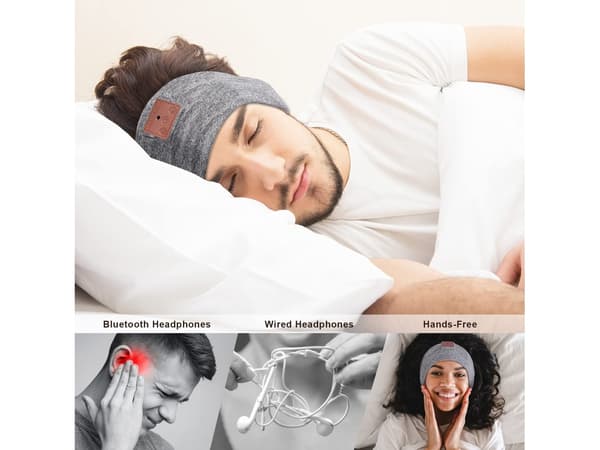 Ospecific Bluetooth-högtalare Hörlurar Set (2 enheter)
