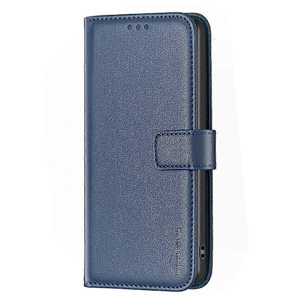 PU Läderfodral för Tecno Spark 20 Pro Transsion, Plånboksfodral