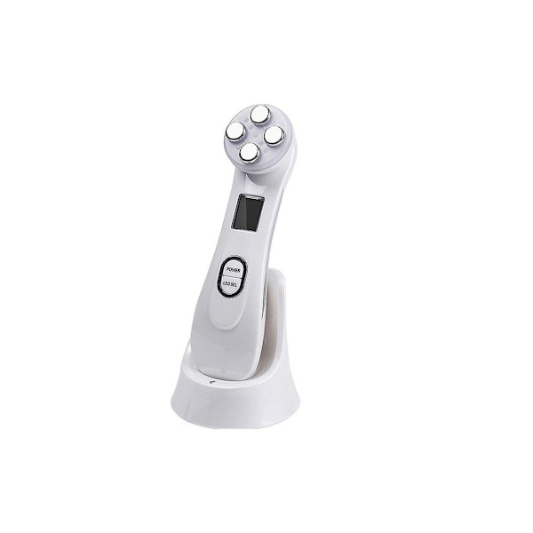 Ansiktslyft Högfrekvent LED-fototerapi för ansiktsmaskin Ansiktsmassager för vit hud YEMAESRE