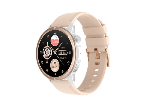 Smartklokke S52M Rosegull