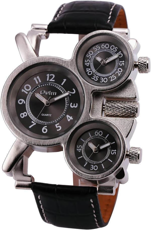 Carrie Hughes Herr Steampunk Automatisk Klocka Presenter (CH384)