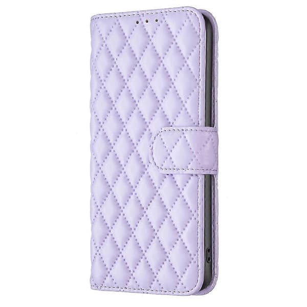 Anti-fall Läder Telefonfodral för Honor 100, Plånboksdesign