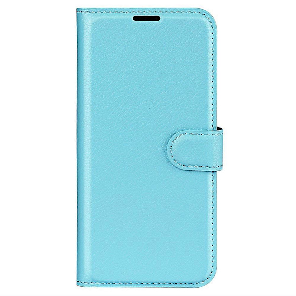 För Huawei nova 11 SE Läderfodral Litchi Textur Ställ Telefon Plånboksfodral
