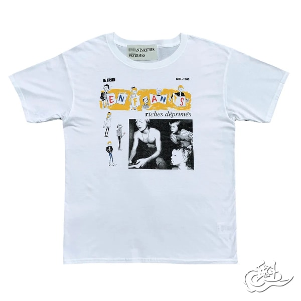 ERD T-shirt Herr Dam 1:1 Y2k Streetwear Grafik T-shirts Printed Herrkläder Herr  T-shirts T-shirt med hög kvalitet White XXL bb0d | White | XXL | Fyndiq