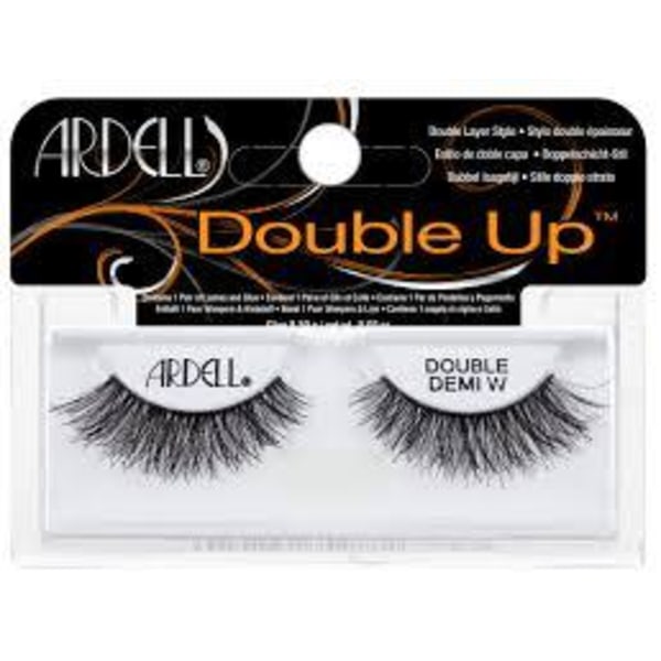 Ardell Double up Wispies Transparent