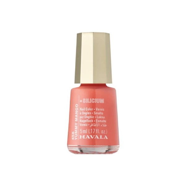Mavala Minilack 458 Yummy Mango 5ml