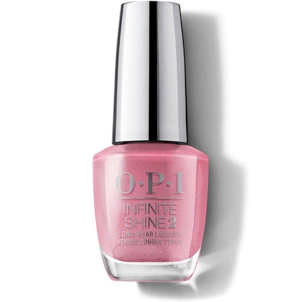 OPI Infinite Shine Aphrodite's pink nightie Transparent