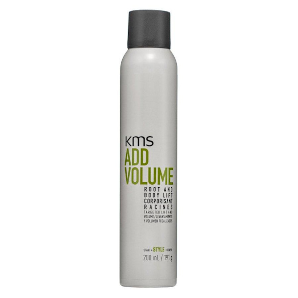 KMS AddVolume Root & Body Lift 200ml Transparent