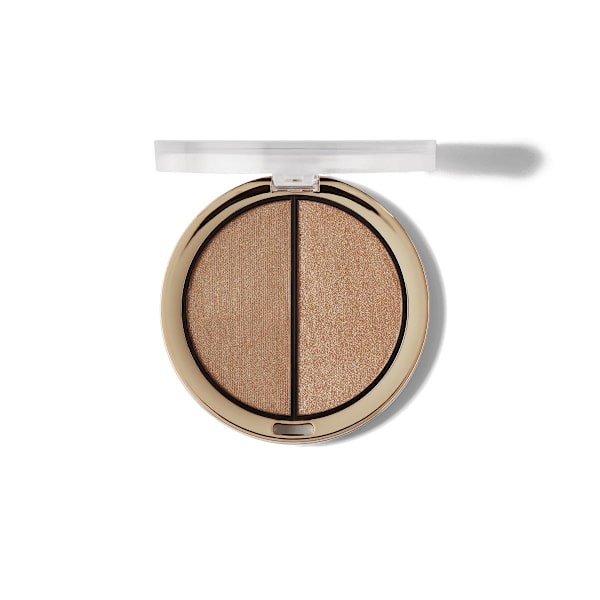 Milani Highlighter Duos 140 Double Shot Transparent