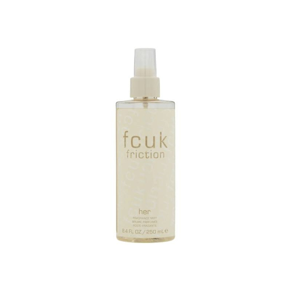 FCUK Friction Her Fragrance Mist 250ml