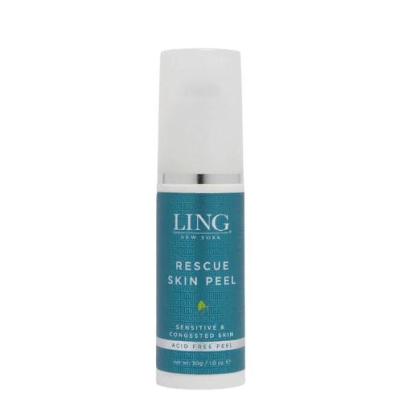 Ling Rescue Skin Peel Acid Free  30ml