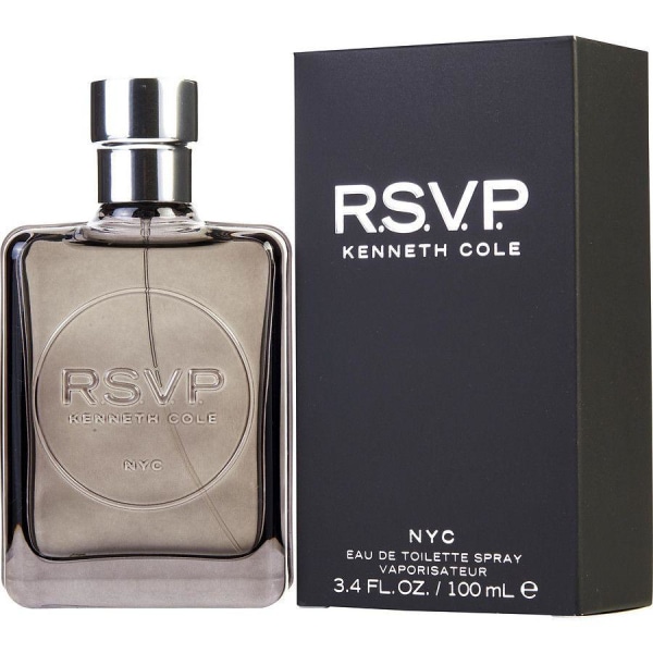 Kenneth Cole R.S.V.P. Edt 100ml