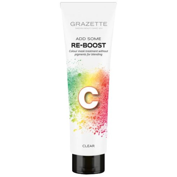 Grazette Add Some Re-Boost Clear 150ml