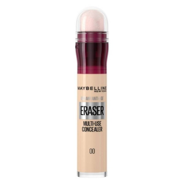 Maybelline New York Instant Anti-Age Eraser Eye Concealer 00 Ivo Transparent