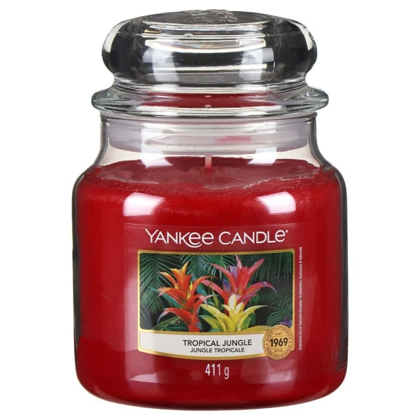 Yankee Candle Medium - Tropical Jungle